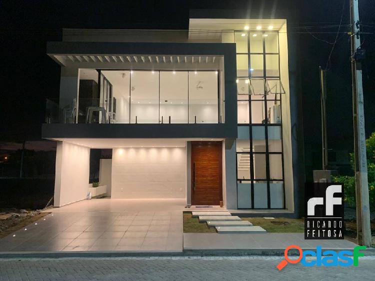 Casa com 3 dormitórios à venda, 159 m² - São Luiz -