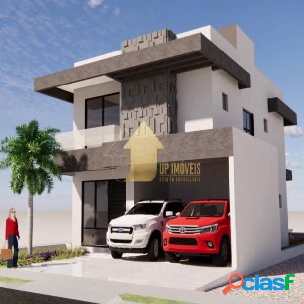 Casa com 3 dormitórios à venda, 198 m² por R$