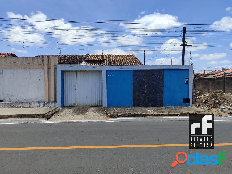 Casa com 3 dormitórios à venda - São Luiz - Arapiraca/AL