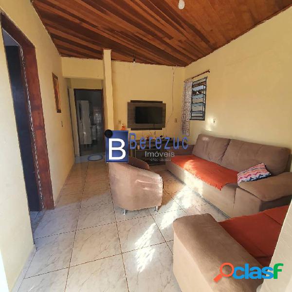 Casa com 3 quartos