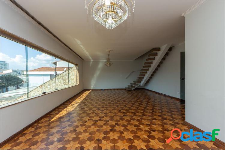 Casa com 3 quartos, 257m², à venda em São Paulo, Alto da