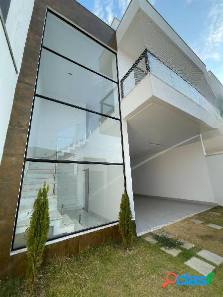 Casa com 3 quartos, para locação em Ipatinga, Iguaçu