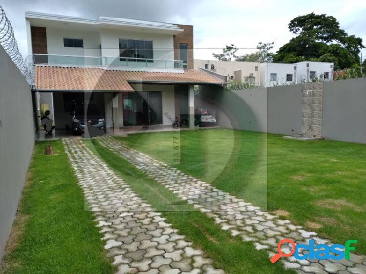 Casa com 4 quartos, 274m², à venda - Ilha do Rio Doce -