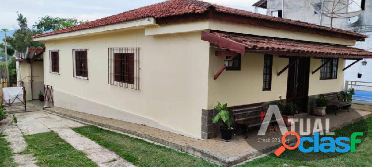 Casa de 260m2 com 4 dormitórios no Jd. Imperial – Atibaia