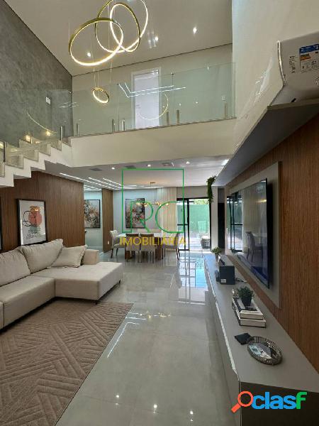 Casa de condomínio com 3 quartos, 200m², à venda em Rio