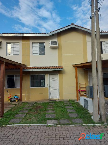 Casa em Condomínio para venda 2 dormitórios bairro Igara