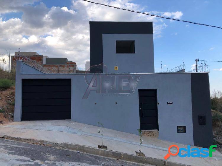 Casa no Residencial Sul de 3 quartos sendo 1 suite