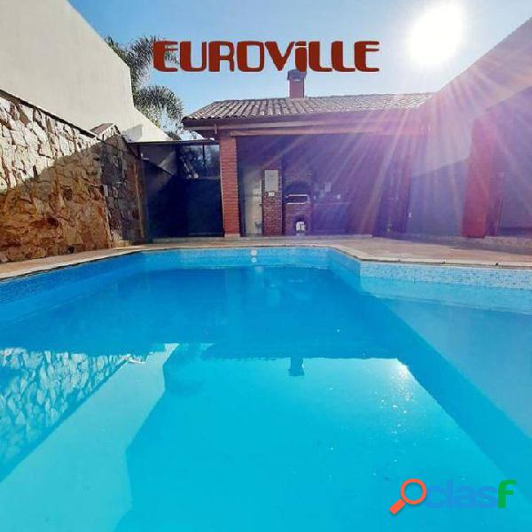 Casa para locação no Euroville