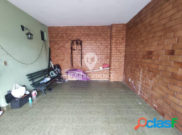 Casa residencial e comercial à venda na Rua Campos Salles