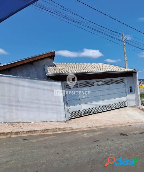 Casa térrea a venda em Itatiba em excelente bairro