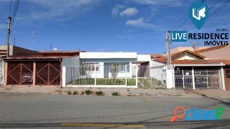 Casa térrea a venda no bairro Centenário - Live Residence