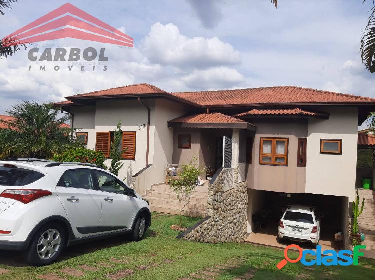 Casa à venda Condomínio Village Morro Alto em Itupeva SP