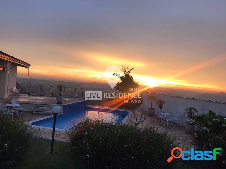 Casa á venda no Condominio Fazenda São Joaquim - Vinhedo