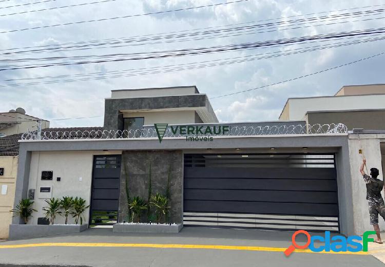 Casa à venda no bairro Residencial Porto Seguro -