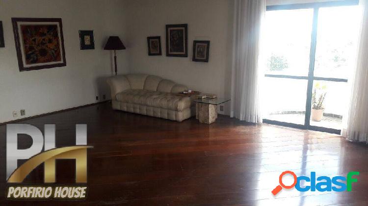 Centro - Apartamento 4dorms3suítes3vagas291m² área útil