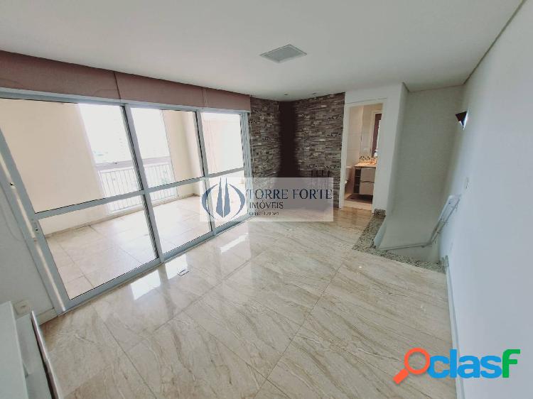 Cobertura Duplex de 3 dormitórios, suíte, 2 vagas de