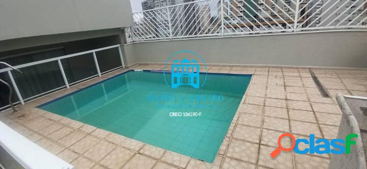 Cobertura - Locação- 450 m²- 3 Dormitórios (2 Suítes) -