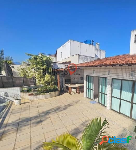 Cobertura com 4 quartos, 285m², à venda em Rio de Janeiro,