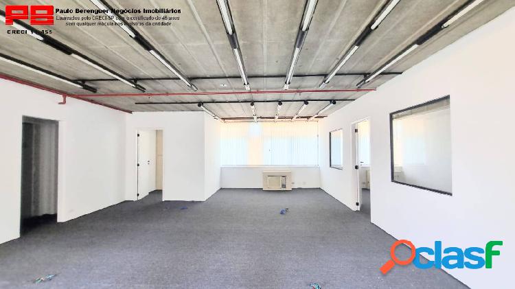 Conjunto comercial 98m² - Brooklin