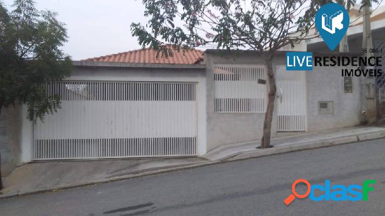 Excelente casa térrea com lazer! Imobiliária na cidade de