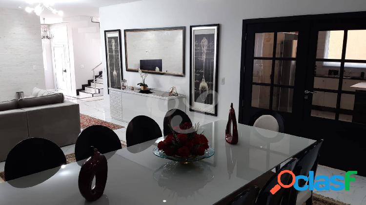 Excelente casa à venda no Residencial Tamboré 11 em