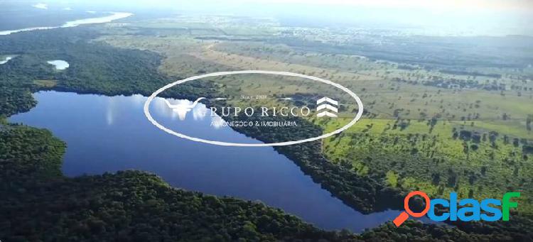 FAZENDA DE 13.000 HECTARES no Município de Cocalinho - MT!