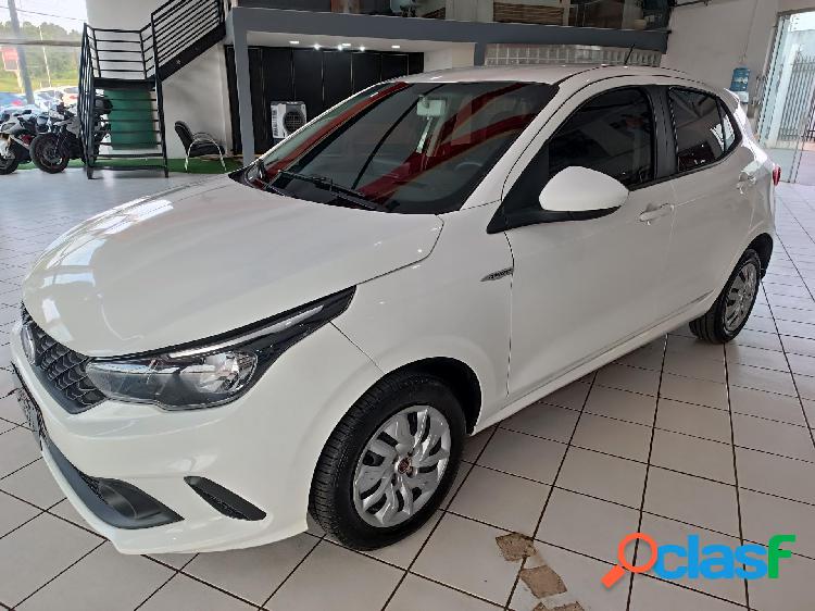 FIAT ARGO DRIVE 1.3 8V FLEX BRANCO 2020 1.3 FLEX