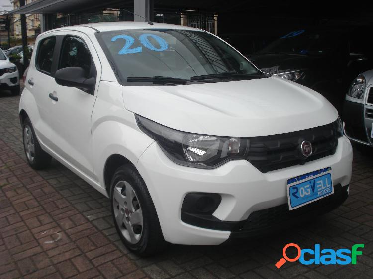 FIAT MOBI LIKE 1.0 FIRE FLEX 5P. BRANCO 2020 1.0 FLEX