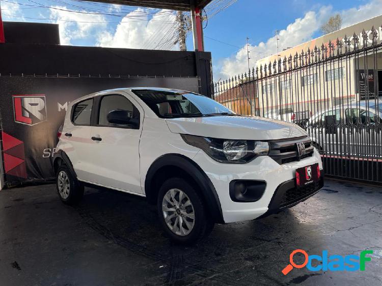 FIAT MOBI LIKE 1.0 FIRE FLEX 5P. BRANCO 2021 1.0 FLEX