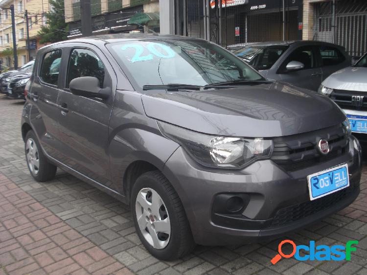 FIAT MOBI LIKE 1.0 FIRE FLEX 5P. CINZA 2020 1.0 FLEX