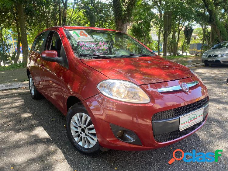FIAT PALIO ATTRACTIVE 1.0 EVO FIRE FLEX 8V 5P VERMELHO 2014