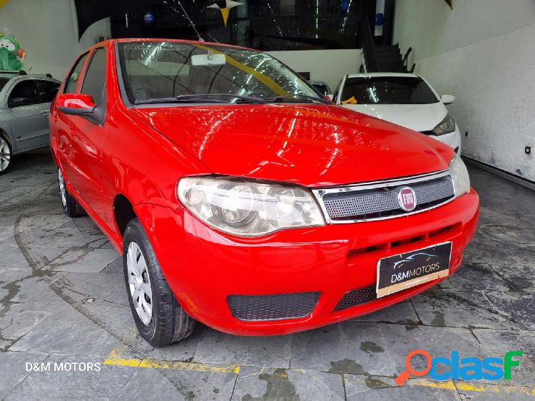 FIAT SIENA 1.0 EX 1.0 MPI FIRE FIRE FLEX 8V VERMELHO 2007