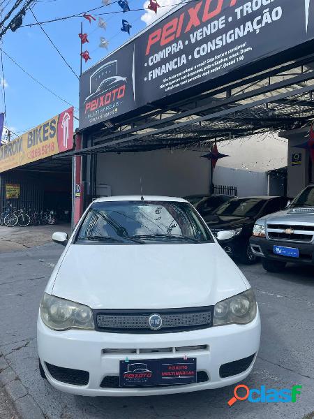 FIAT SIENA ELX 1.0 MPI FIREFIRE FLEX 8V 4P BRANCO 2007 1.0