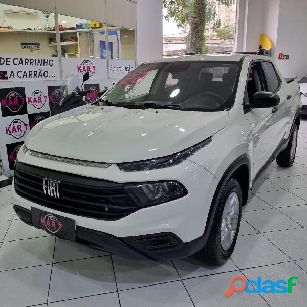 FIAT TORO ENDURANCE 1.3 T270 4X2 FLEX AUT. BRANCO 2022 1.3