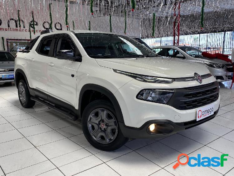 FIAT TORO ENDURANCE 1.8 16V FLEX AUT. BRANCO 2019 1.8 FLEX