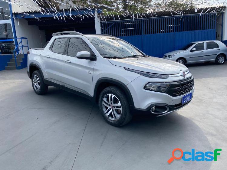 FIAT TORO FREEDOM 2.0 16V 4X4 DIESEL AUT. PRATA 2019 2.0