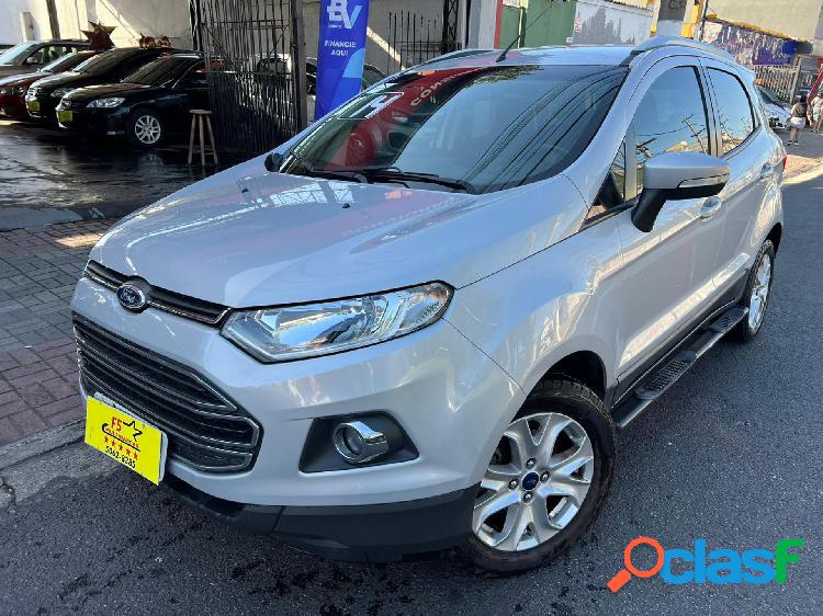 FORD ECOSPORT TITANIUM 2.0 16V FLEX 5P AUT. BRANCO 2014 2.0