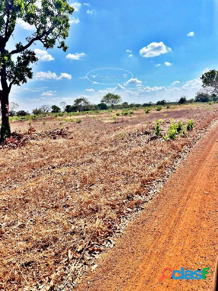 Fazenda à venda de 151 Alqueires - Região Porangatu-GO !