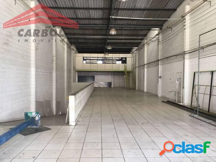 GALPÃO COMERCIAL - AV. FERNANDO ARENS - VL PROGRESSO