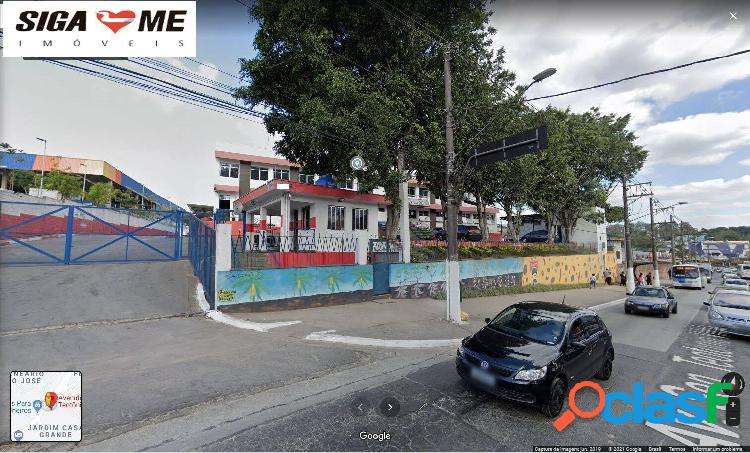 GALPÃO LOCAÇÃO(TEOTÔNIO VILELA)C/8.040M² $ EXCELENTE