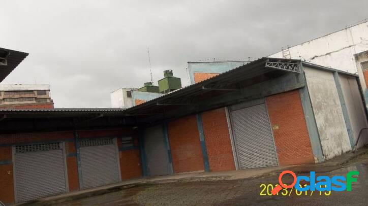 Galpão comercial para venda e locação, Santo Amaro, São