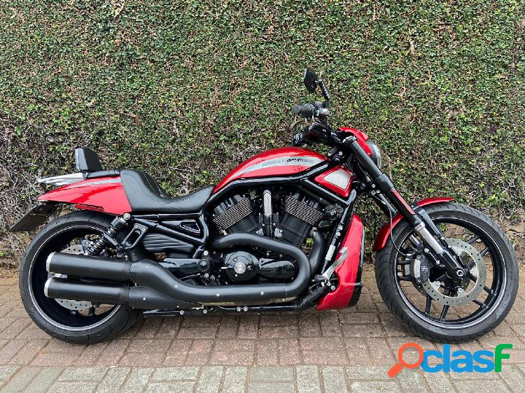 HARLEY-DAVIDSON NIGHT ROD SPECIAL 1250 VRSCDX VERMELHO 2013