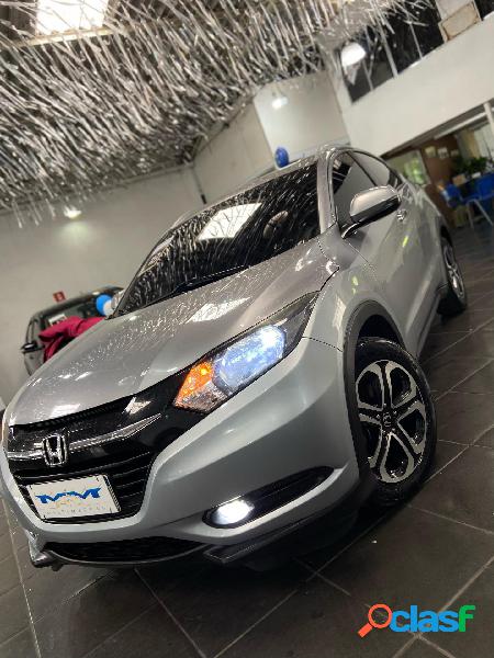 HONDA HR-V EXL 1.8 FLEXONE 16V 5P AUT. PRATA 2018 1.8