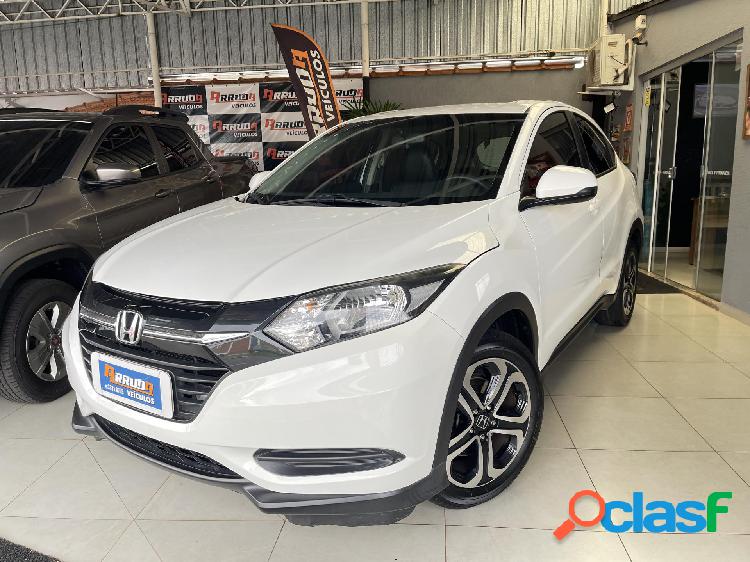 HONDA HR-V LX 1.8 FLEXONE 16V 5P AUT. BRANCO 2016 1.8 FLEX