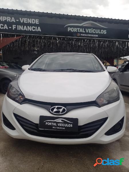 HYUNDAI HB20 C.C.PLUSC.STYLE 1.6 FLEX 16V MEC. BRANCO 2014