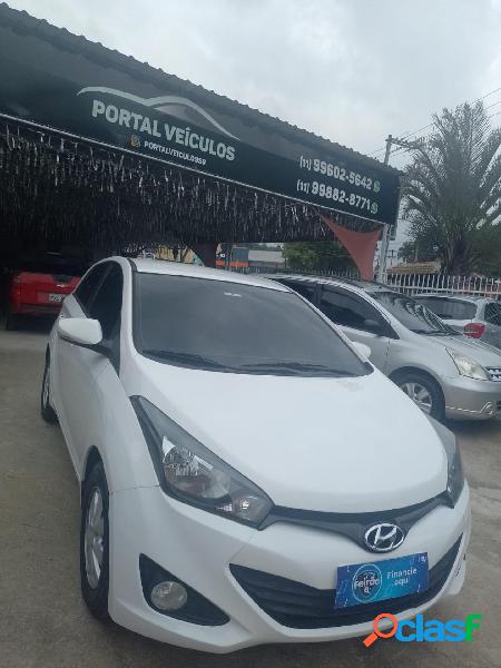 HYUNDAI HB20 C.STYLEC.PLUS 1.6 FLEX 16V AUT. BRANCO 2014 1.6