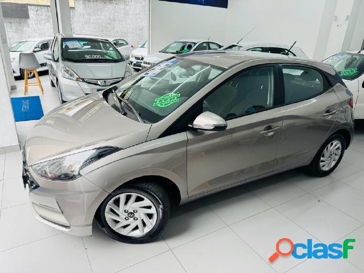 HYUNDAI HB20 EVOLUTION BLUELINK 1.0 FLEX 12V MEC PRATA 2022