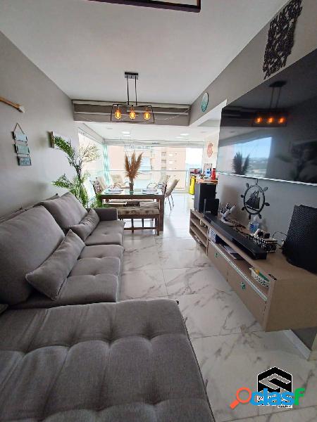 LINDO APARTAMENTO DECORADO, LAZER COMPLETO!