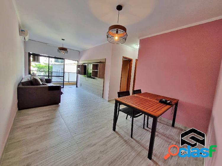 LINDO APARTAMENTO REFORMADO, APENAS 200 MTS MAR, EM