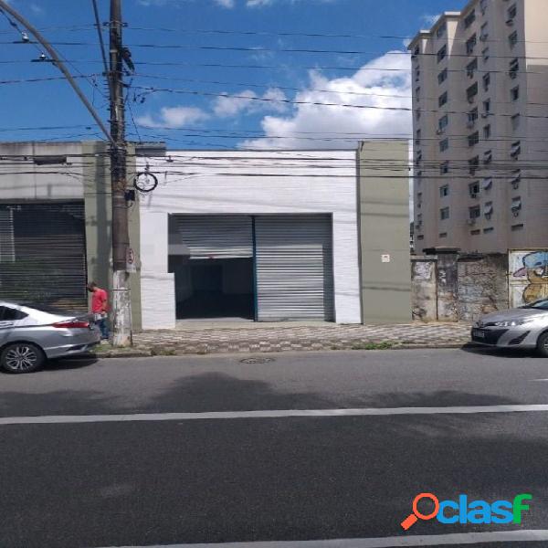 LOJA PARA ALUGAR, 100 M² POR R$ 5.500,00/MÊS - VILA MATIAS